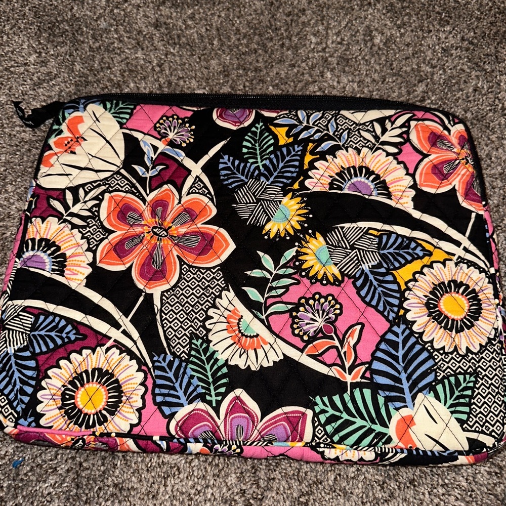 Vera Bradley laptop case
